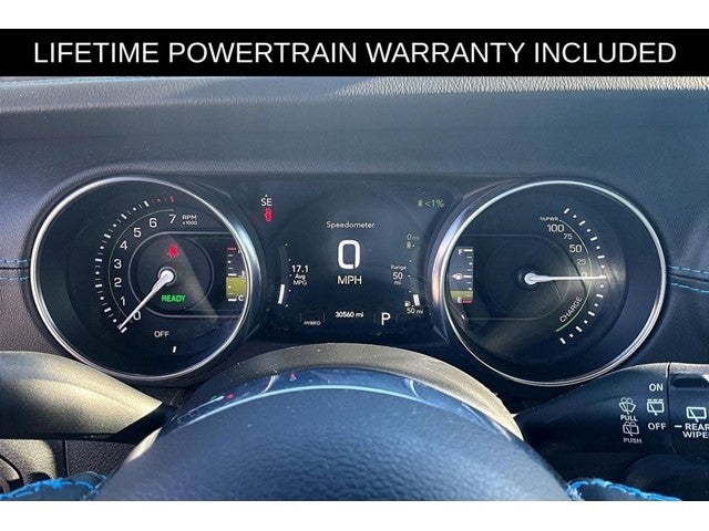 2021 Jeep Wrangler Unlimited Rubicon 4xe