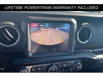 2021 Jeep Wrangler Unlimited Rubicon 4xe