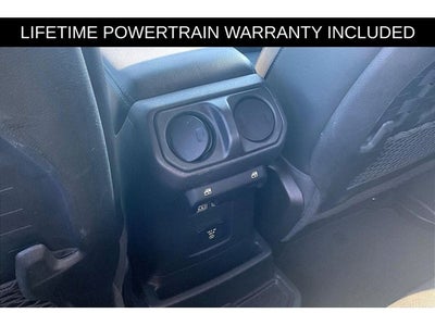 2021 Jeep Wrangler Unlimited Rubicon 4xe