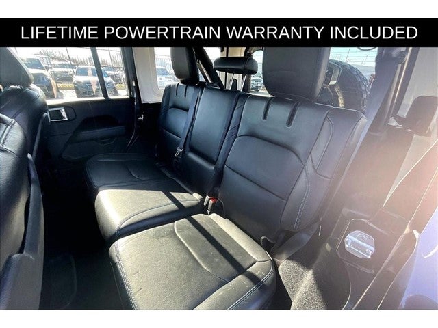 2021 Jeep Wrangler Unlimited Rubicon 4xe