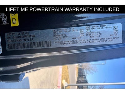 2021 Jeep Wrangler Unlimited Rubicon 4xe