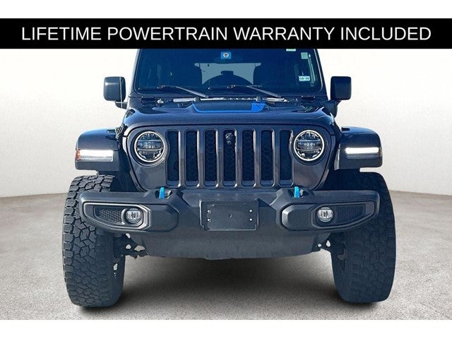2021 Jeep Wrangler Unlimited Rubicon 4xe