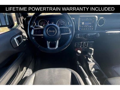 2021 Jeep Wrangler Unlimited Rubicon 4xe