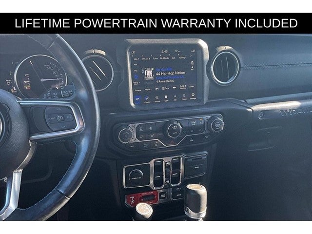 2021 Jeep Wrangler Unlimited Rubicon 4xe