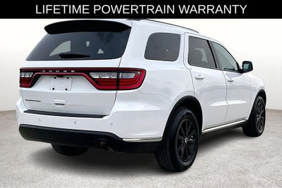 2022 Dodge Durango SXT
