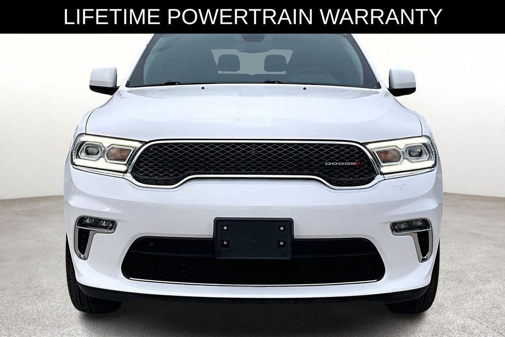 2022 Dodge Durango SXT