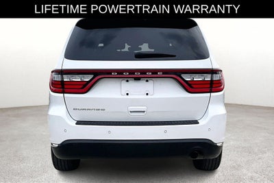 2022 Dodge Durango SXT