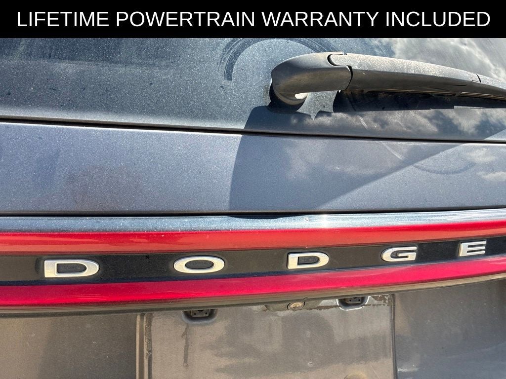 2017 Dodge Durango Citadel