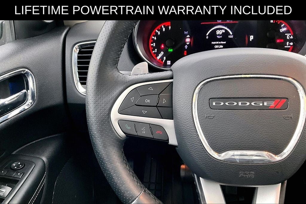 2017 Dodge Durango Citadel