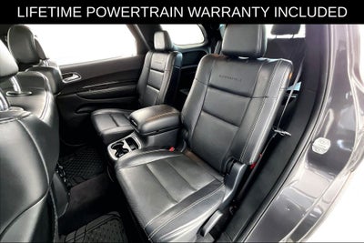 2017 Dodge Durango Citadel