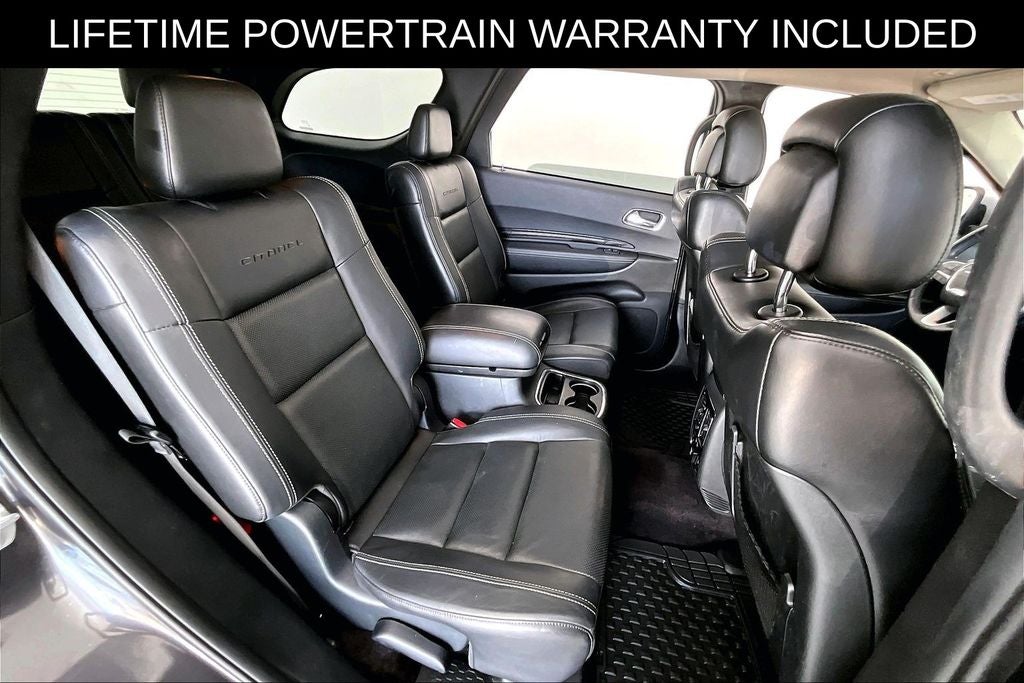 2017 Dodge Durango Citadel