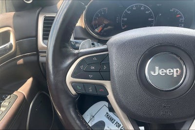 2015 Jeep Grand Cherokee Summit