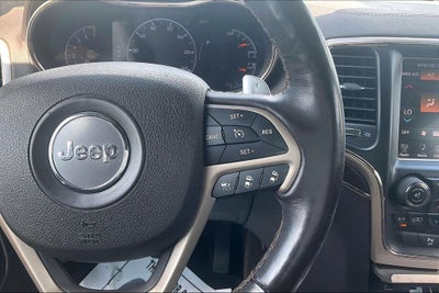2015 Jeep Grand Cherokee Summit