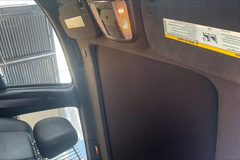 2015 Jeep Grand Cherokee Summit