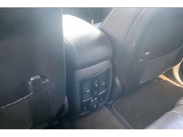 2015 Jeep Grand Cherokee Summit