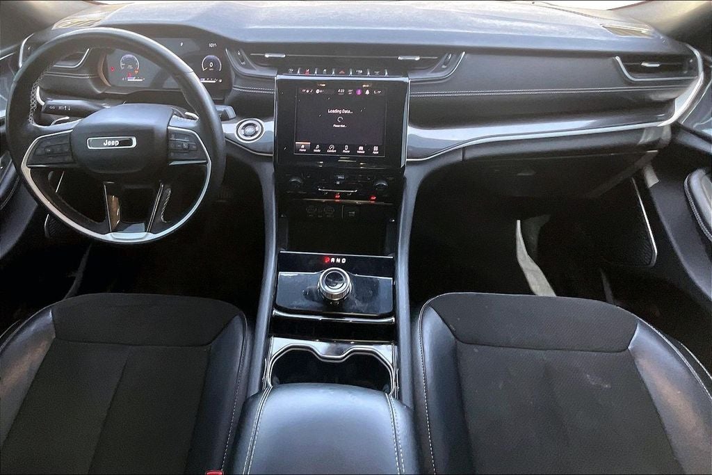 2021 Jeep Grand Cherokee L Altitude