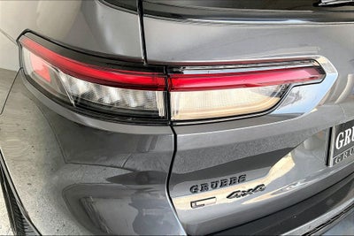 2021 Jeep Grand Cherokee L Altitude