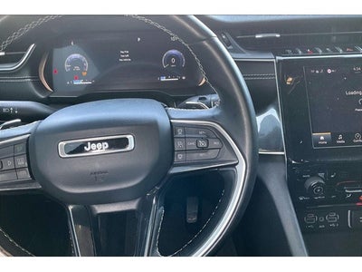 2021 Jeep Grand Cherokee L Altitude