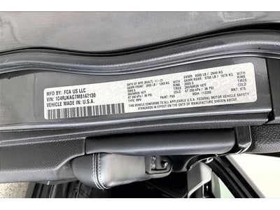2021 Jeep Grand Cherokee L Altitude