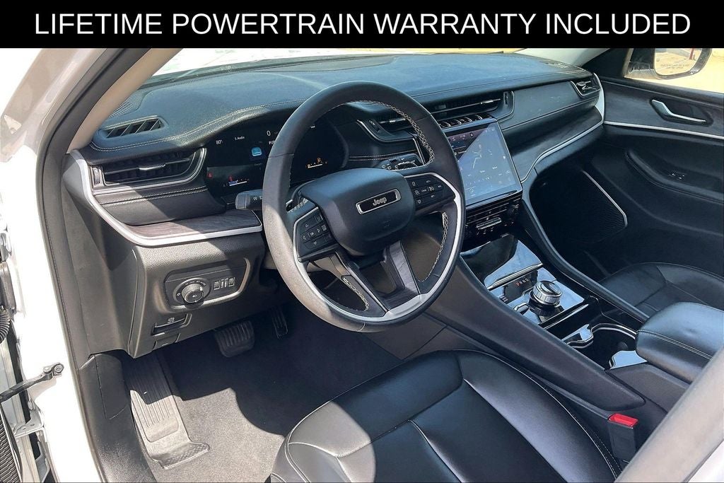 2023 Jeep Grand Cherokee L Limited