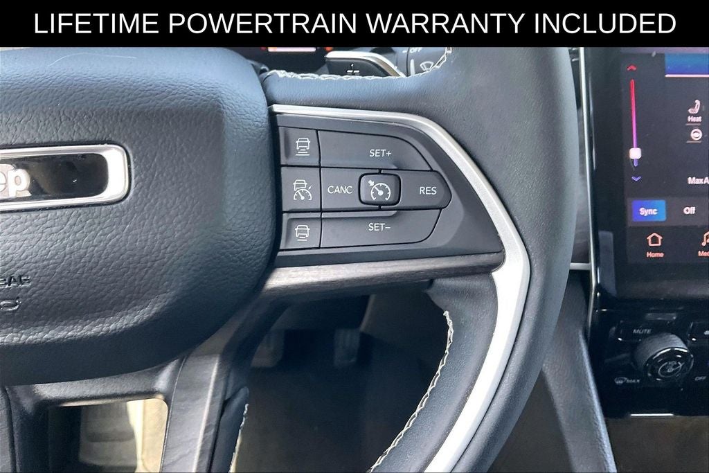 2023 Jeep Grand Cherokee L Limited