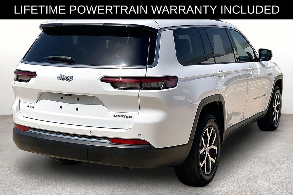 2023 Jeep Grand Cherokee L Limited