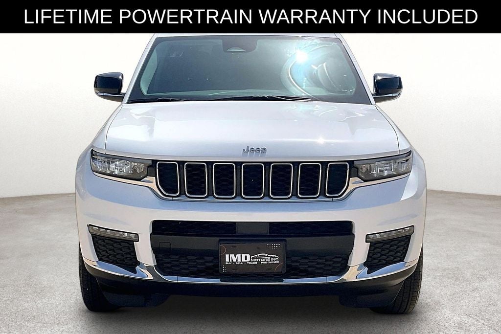 2023 Jeep Grand Cherokee L Limited