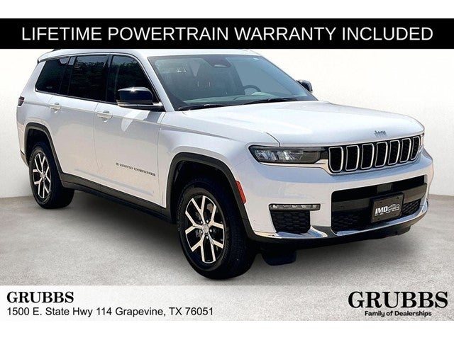 2023 Jeep Grand Cherokee L Limited