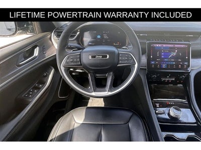 2023 Jeep Grand Cherokee L Limited