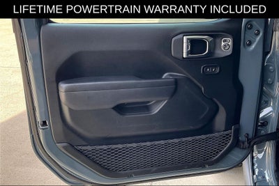 2025 Jeep Wrangler Rubicon 4xe