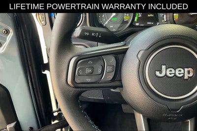 2025 Jeep Wrangler Rubicon 4xe