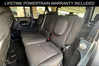 2025 Jeep Wrangler Rubicon 4xe