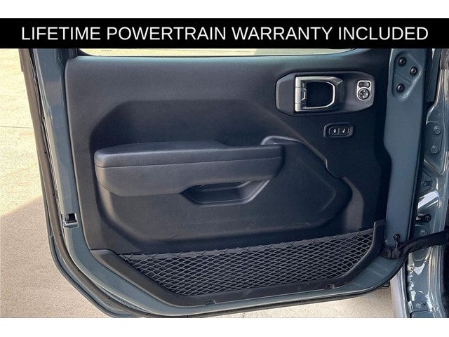 2025 Jeep Wrangler Rubicon 4xe