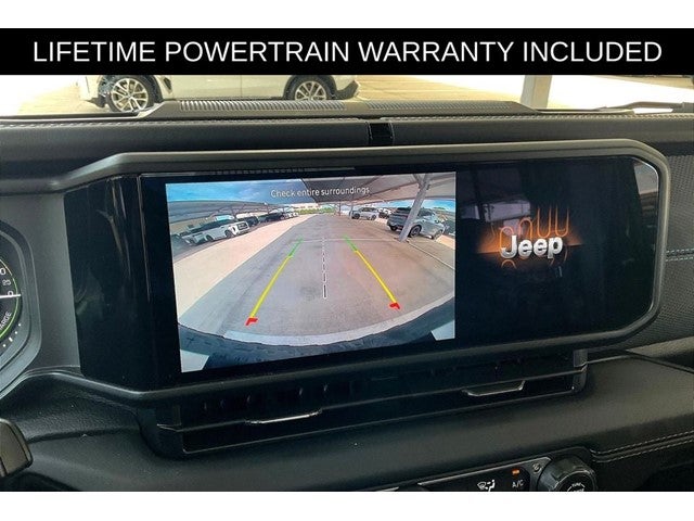 2025 Jeep Wrangler Rubicon 4xe