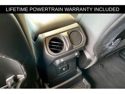 2025 Jeep Wrangler Rubicon 4xe