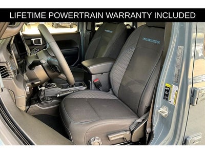 2025 Jeep Wrangler Rubicon 4xe