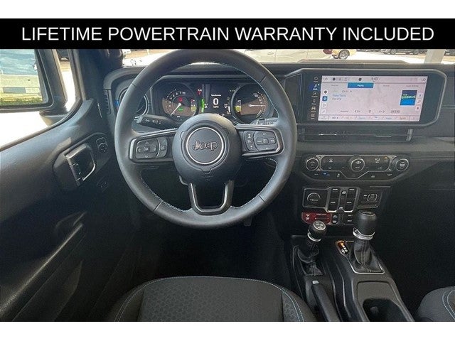 2025 Jeep Wrangler Rubicon 4xe