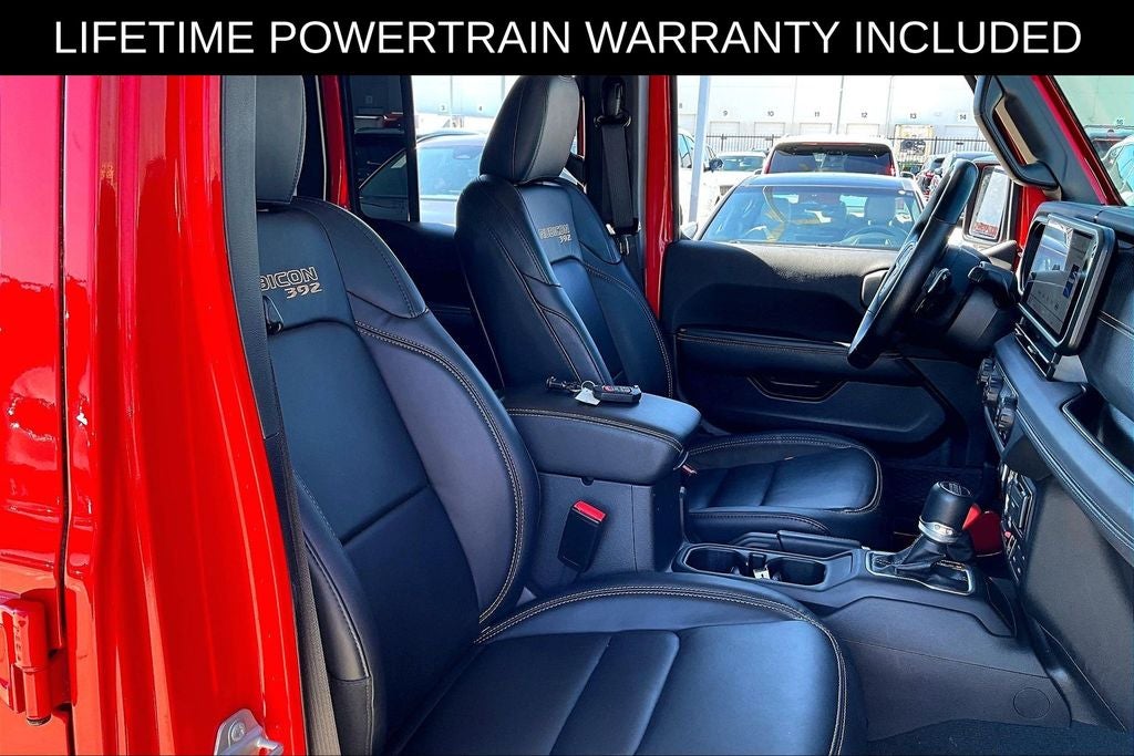 2024 Jeep Wrangler Rubicon 392