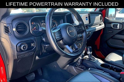 2024 Jeep Wrangler Rubicon 392