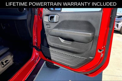 2024 Jeep Wrangler Rubicon 392