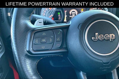 2024 Jeep Wrangler Rubicon 392