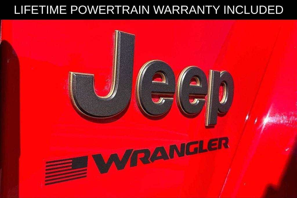 2024 Jeep Wrangler Rubicon 392