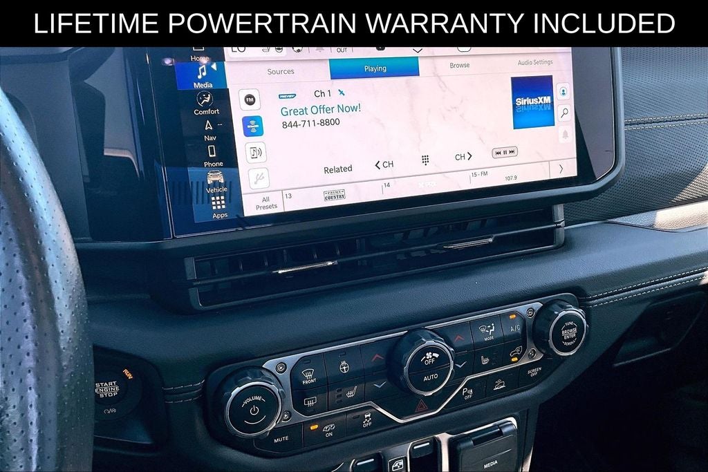 2024 Jeep Wrangler Rubicon 392