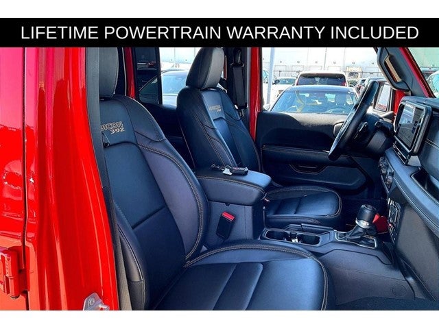 2024 Jeep Wrangler Rubicon 392