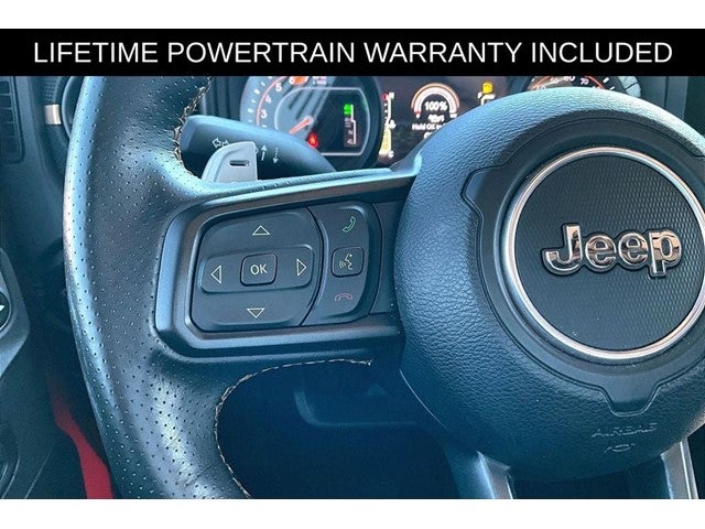 2024 Jeep Wrangler Rubicon 392