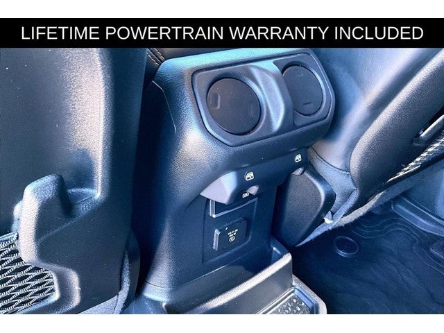 2024 Jeep Wrangler Rubicon 392