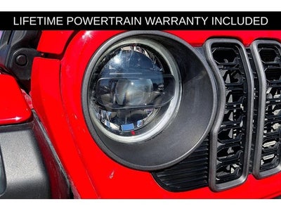 2024 Jeep Wrangler Rubicon 392