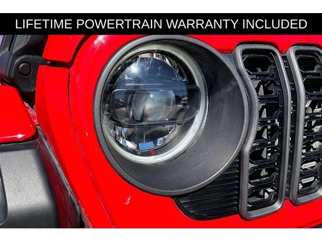 2024 Jeep Wrangler Rubicon 392