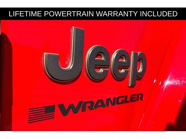 2024 Jeep Wrangler Rubicon 392