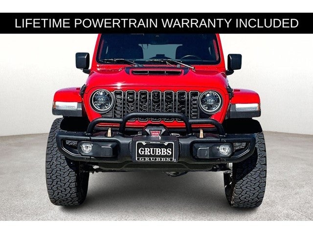 2024 Jeep Wrangler Rubicon 392